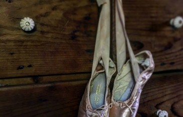 Balettcipők…