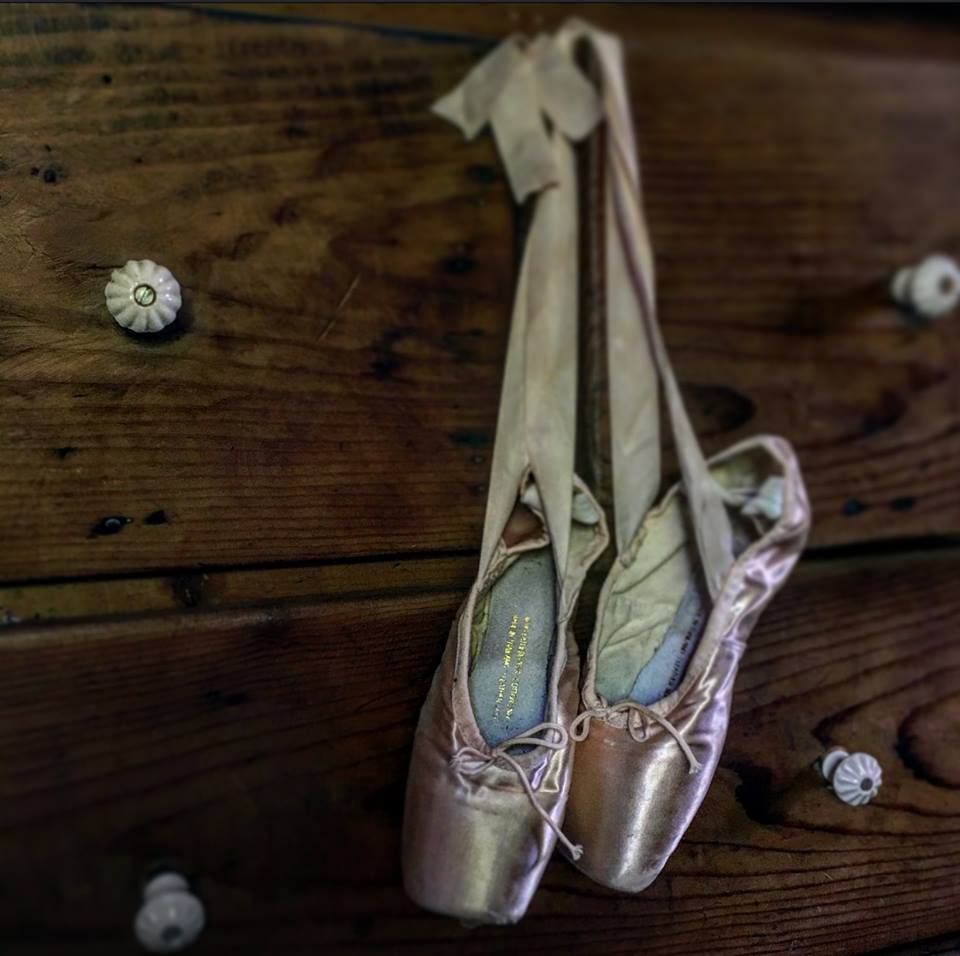 Balettcipők…