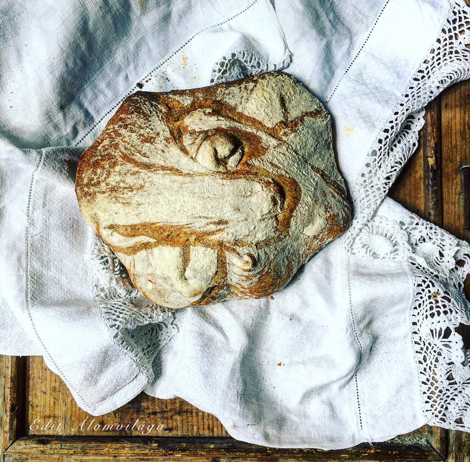 Elfeledett kenyerem története