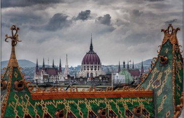 A csodás Budapest