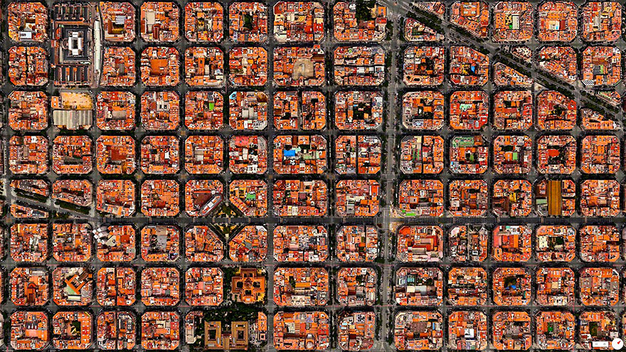 Barcelona-Spanyolország