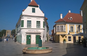 Győri séta