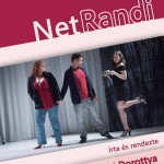A NETRANDI plakátja