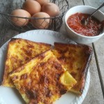 Tejes pite kemencében